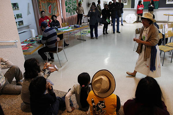Festival Mondial des Lémuriens 2015