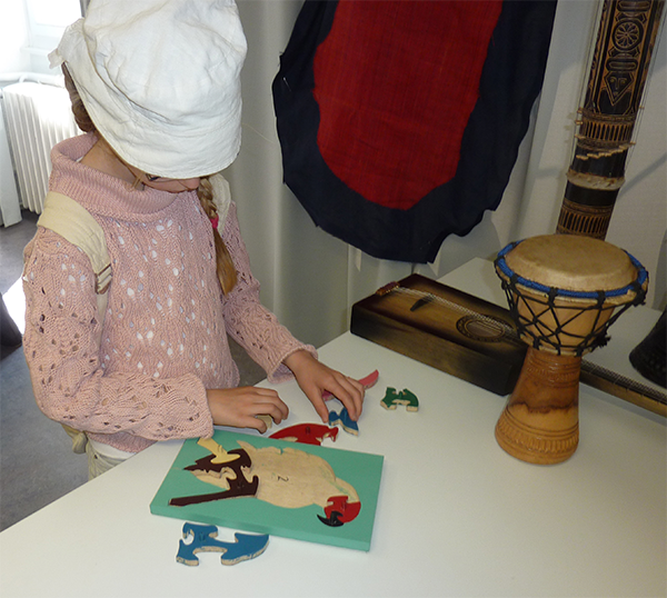 DM Journée de l'enfance 2014