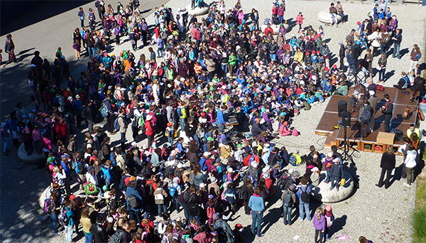 DM Journée de l'enfance 2014