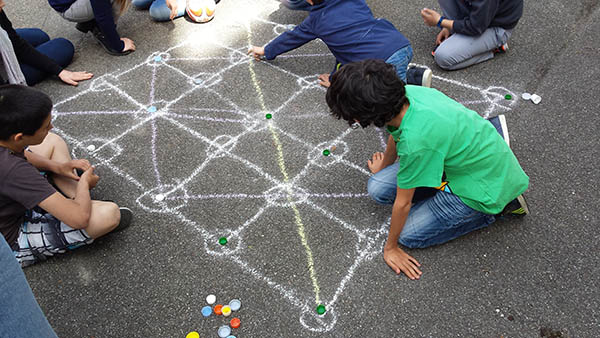 Jeux et jouets de Madagascar 2015