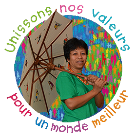 Unissons nos valeurs pour un monde meilleur